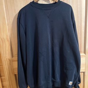 Mens Carhartt Crewneck Sweatshirt